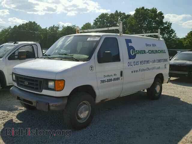 2003 FORD ECONOLINE - VIN: 1FTNE24L73HB87279 - Фото 2