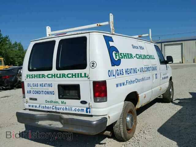 2003 FORD ECONOLINE - VIN: 1FTNE24L73HB87279 - Фото 4