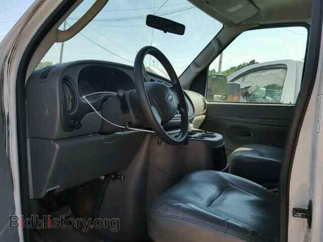 2003 FORD ECONOLINE - VIN: 1FTNE24L73HB87279 - Фото 6