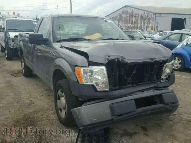 Photo 1FTRF12W39KB14086 - FORD F150 2009