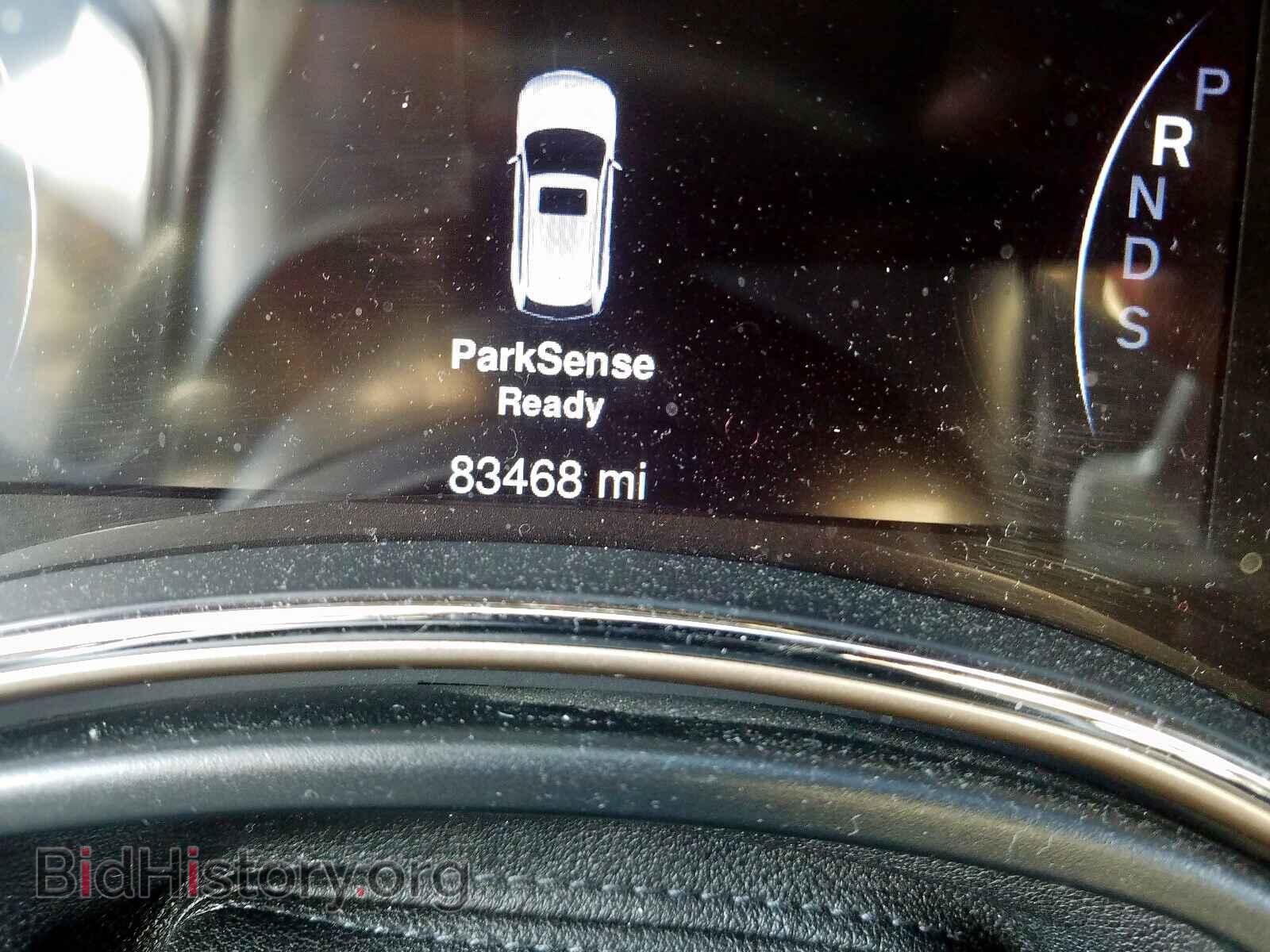 2014 JEEP CHEROKEE - VIN: 1C4RJFBG3EC515209 - Фото 8