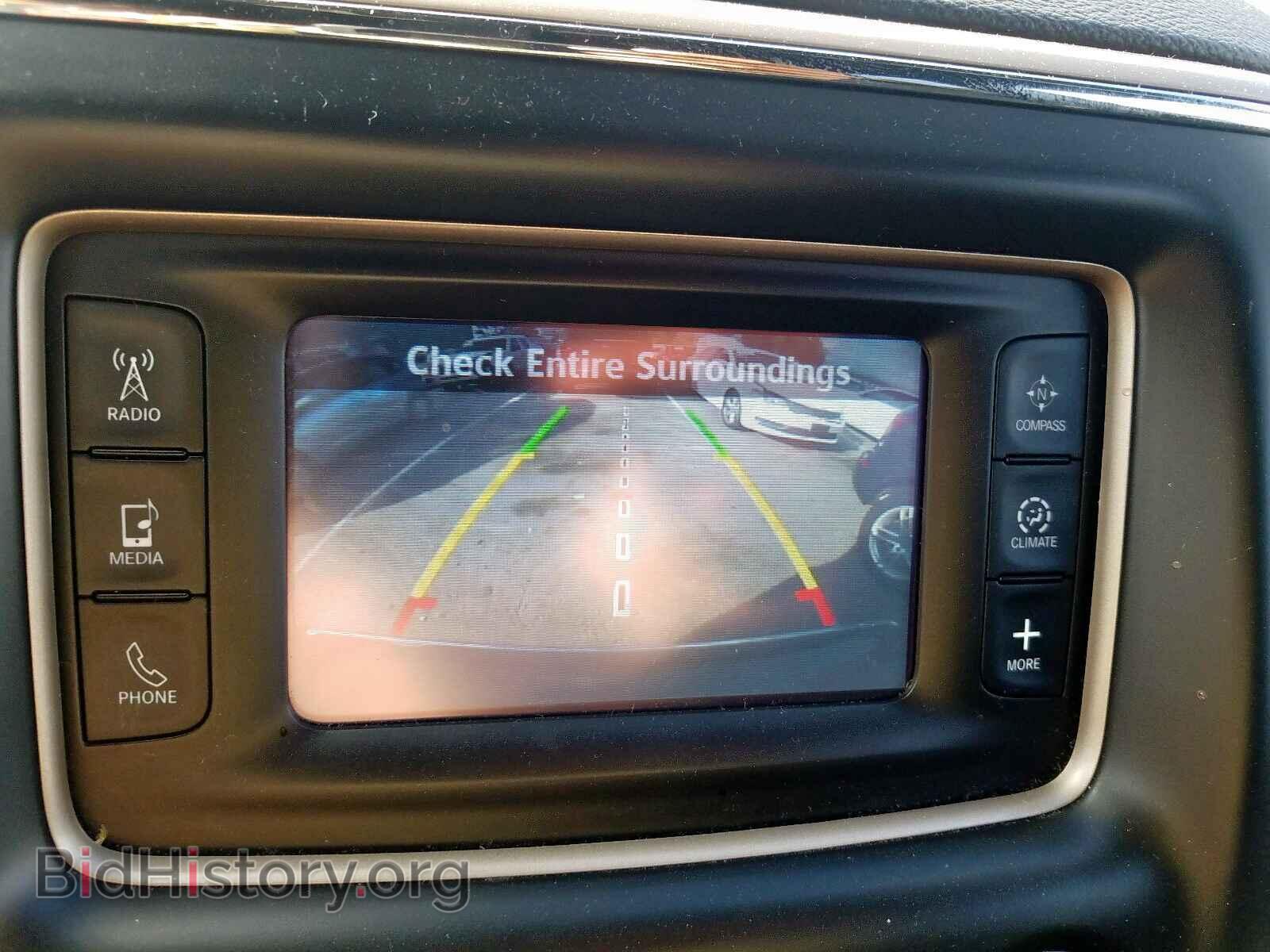 2014 JEEP CHEROKEE - VIN: 1C4RJFBG3EC515209 - Фото 9