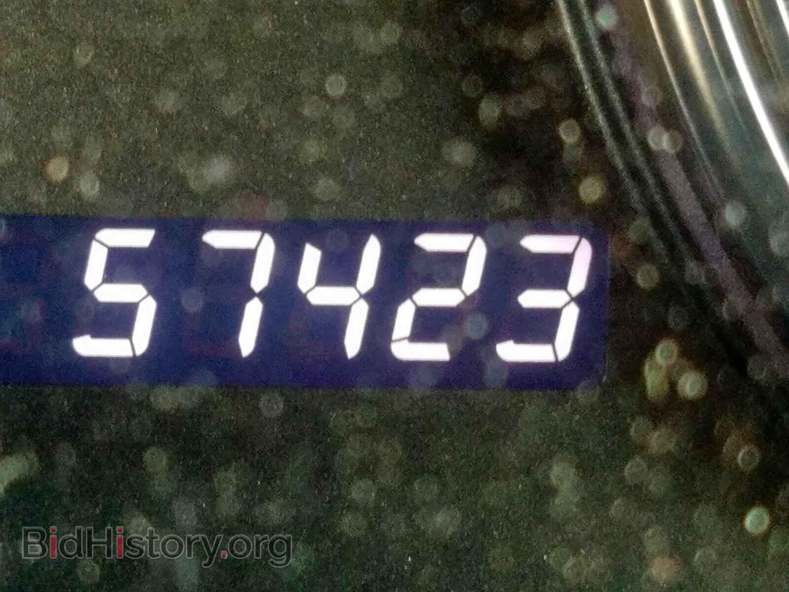 2011 LEXUS ES350 - VIN: JTHBK1EG3B2425135 - Фото 8