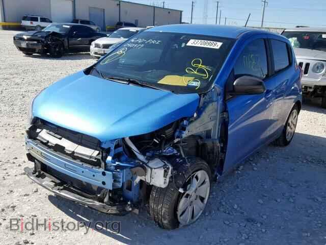 2017 CHEVROLET SPARK - VIN: KL8CB6SA1HC789908 - Фото 2