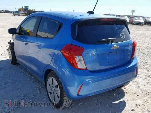 2017 CHEVROLET SPARK - VIN: KL8CB6SA1HC789908 - Фото 3