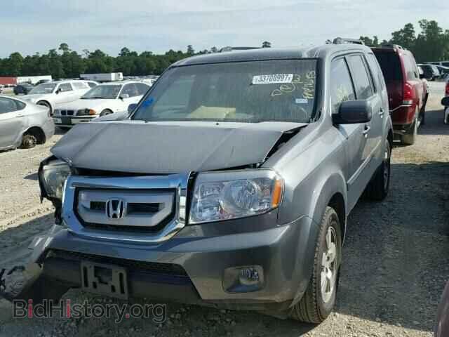 2011 HONDA PILOT - VIN: 5FNYF3H64BB021739 - Photo 2