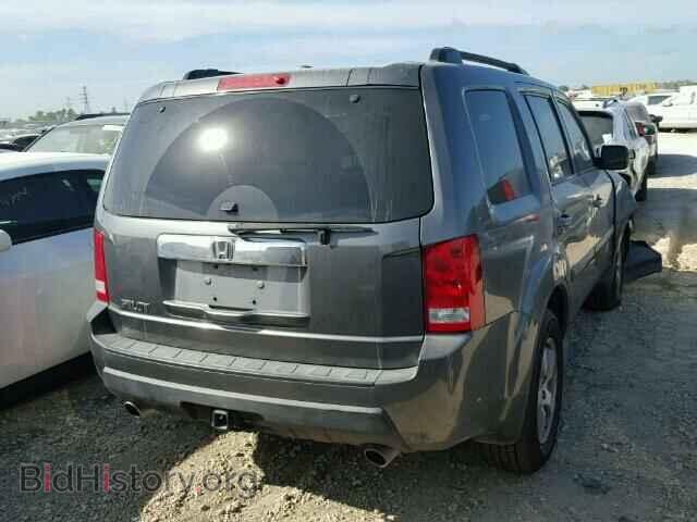 2011 HONDA PILOT - VIN: 5FNYF3H64BB021739 - Photo 4