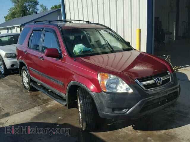 Photo SHSRD78813U121858 - HONDA CRV 2003