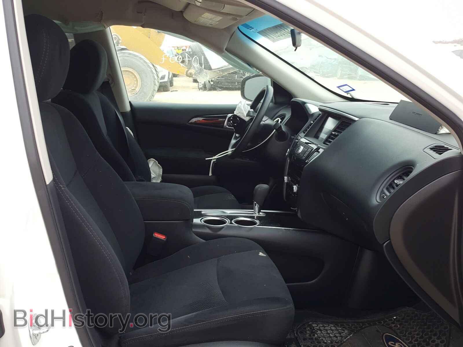 2015 NISSAN PATHFINDER - VIN: 5N1AR2MN9FC723487 - Фото 5
