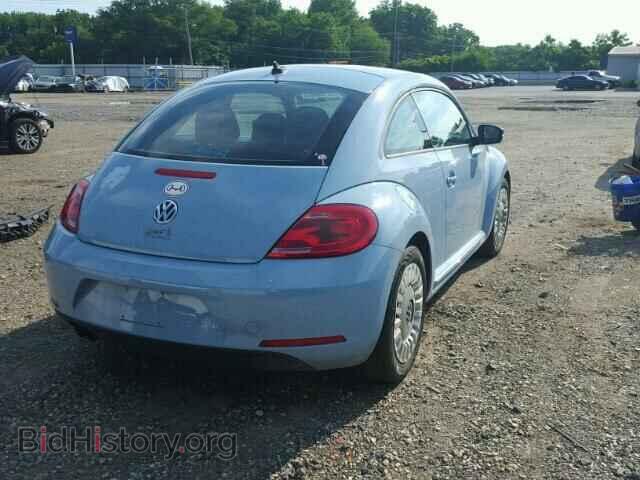 2014 VOLKSWAGEN BEETLE - VIN: 3VWJP7ATXEM624567 - Фото 4