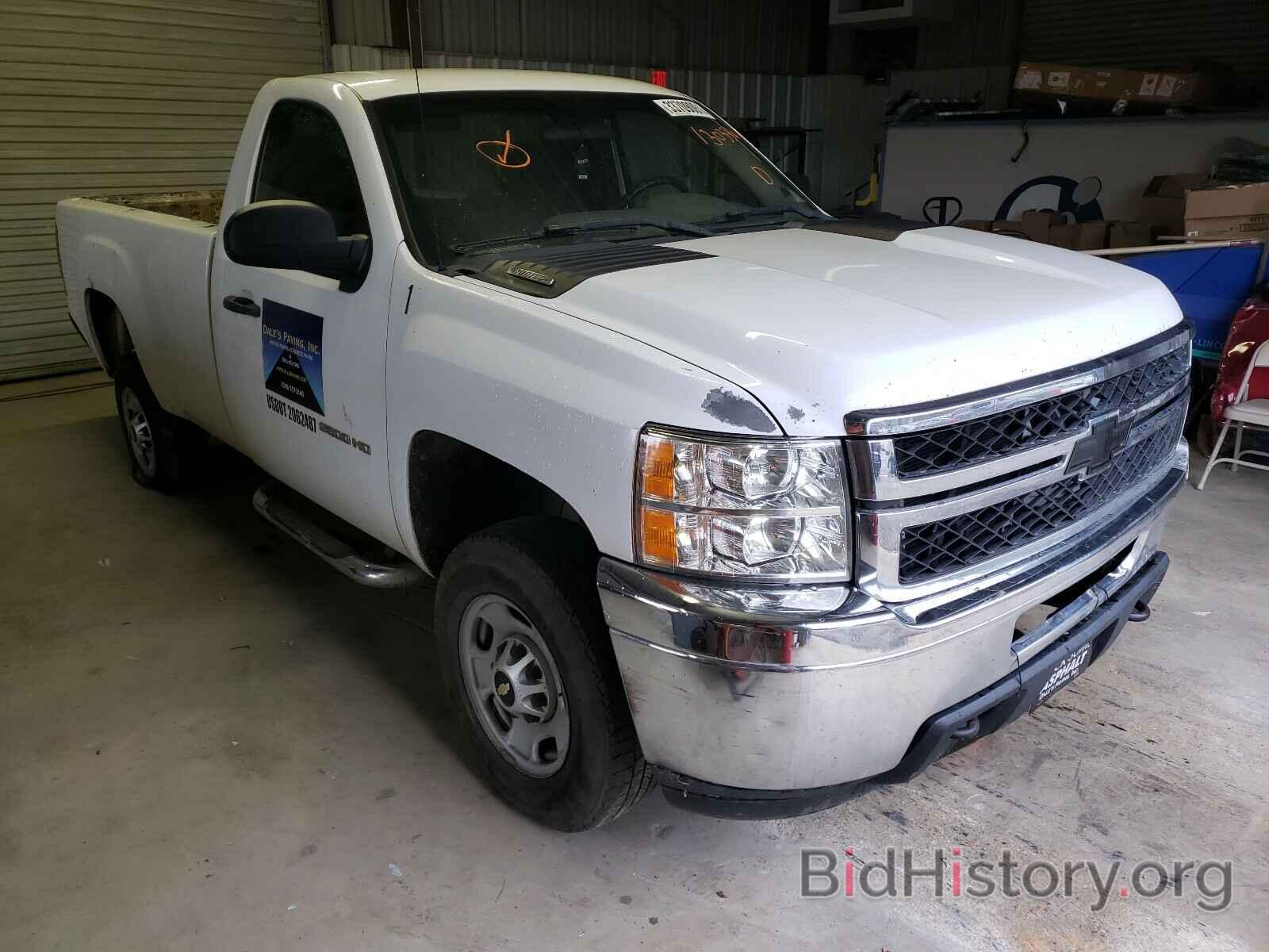 Photo 1GC0CVCG5BF130336 - CHEVROLET SILVERADO 2011