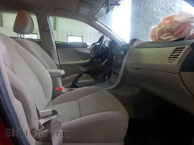 2012 TOYOTA COROLLA - VIN: 2T1BU4EE8CC882568 - Фото 5