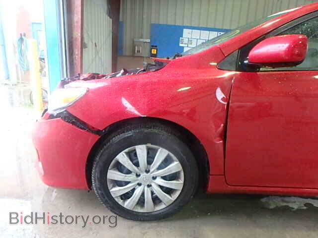 2012 TOYOTA COROLLA - VIN: 2T1BU4EE8CC882568 - Фото 9