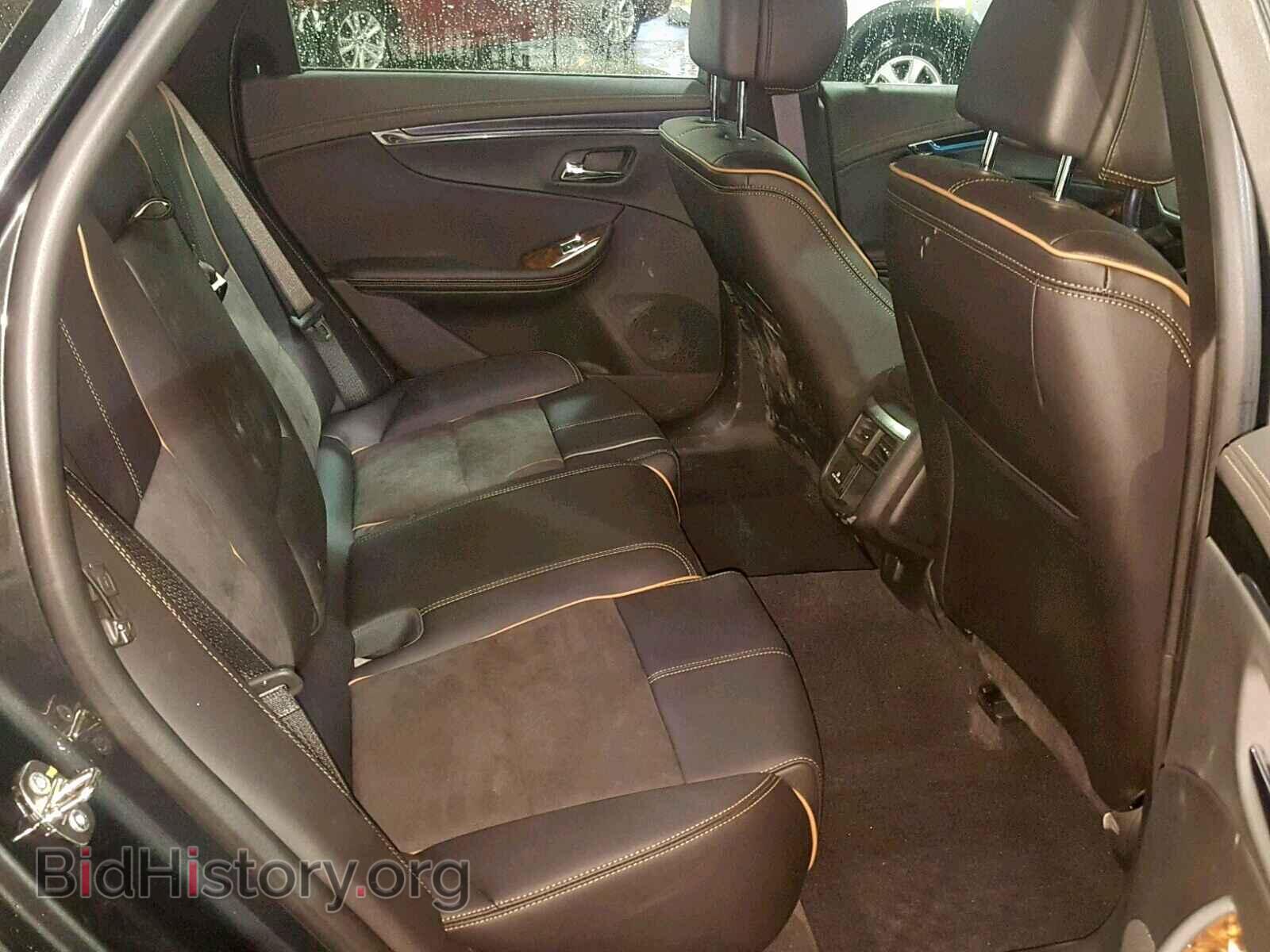 2014 CHEVROLET IMPALA - VIN: 2G1125S37E9207719 - Фото 6