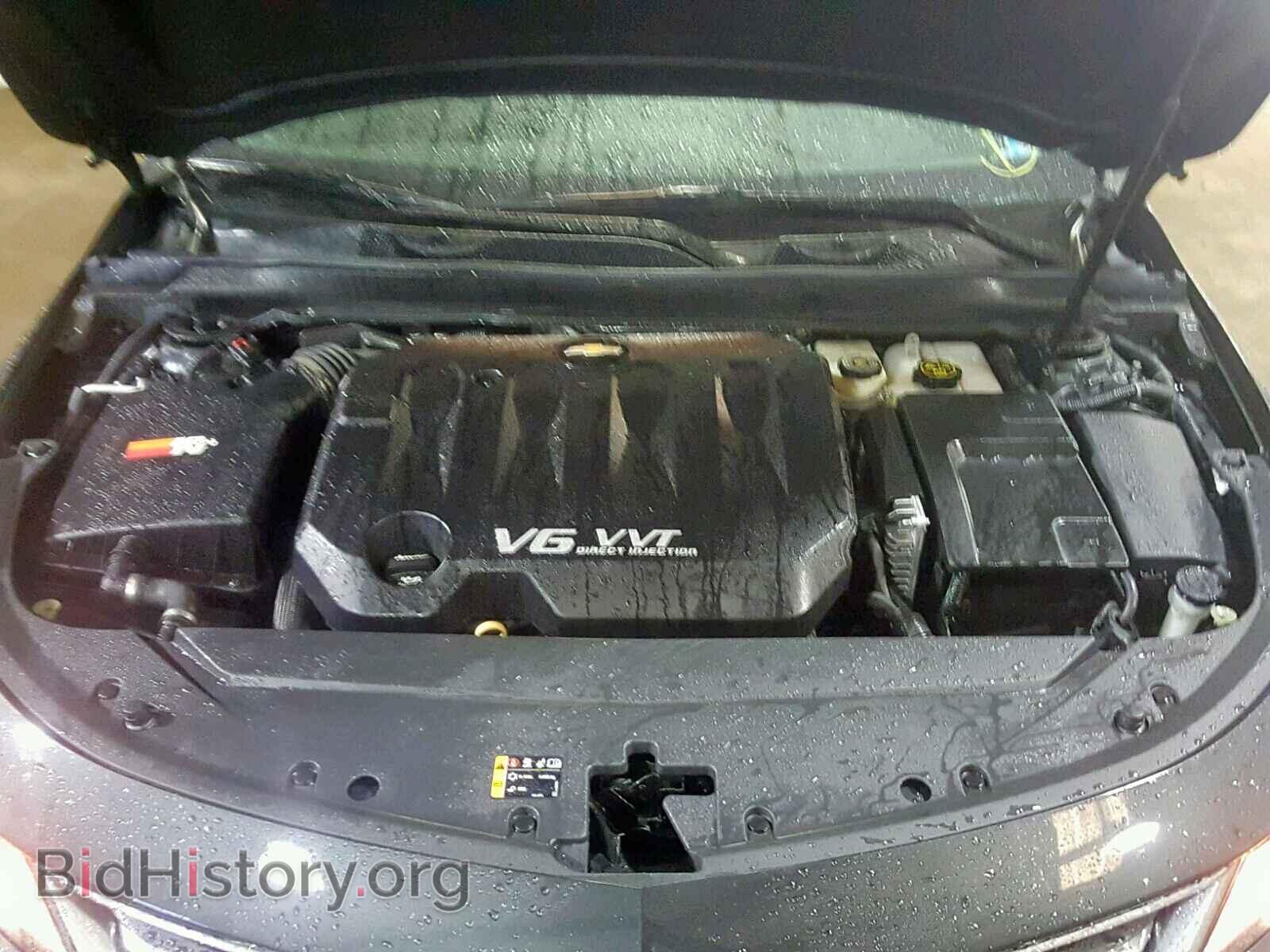 2014 CHEVROLET IMPALA - VIN: 2G1125S37E9207719 - Фото 7