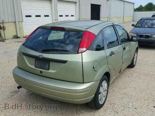 2007 FORD FOCUS - VIN: 1FAFP37N87W291613 - Фото 4