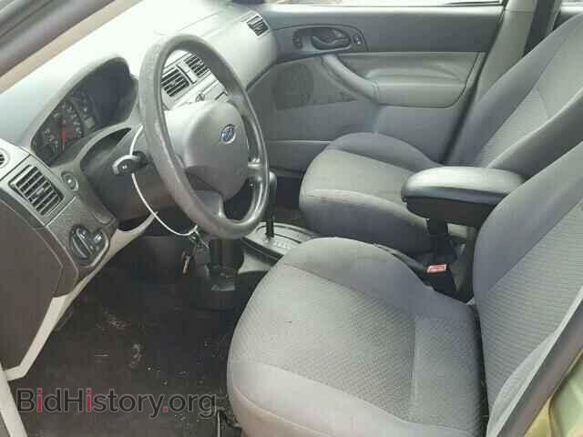 2007 FORD FOCUS - VIN: 1FAFP37N87W291613 - Фото 5