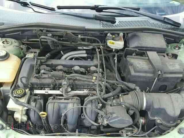 2007 FORD FOCUS - VIN: 1FAFP37N87W291613 - Фото 7