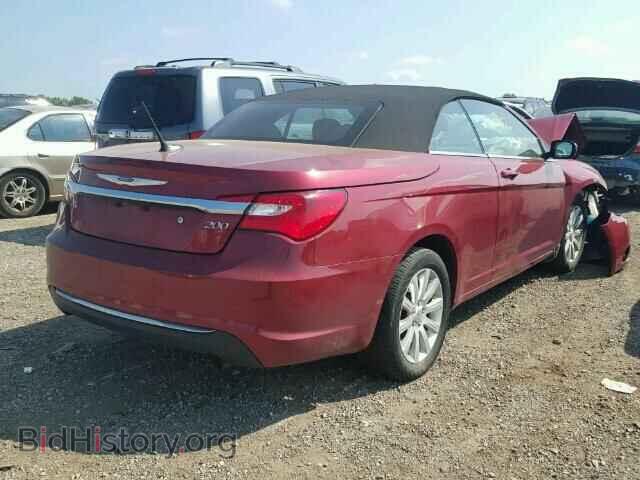 2013 CHRYSLER 200 - VIN: 1C3BCBEB6DN511909 - Фото 4