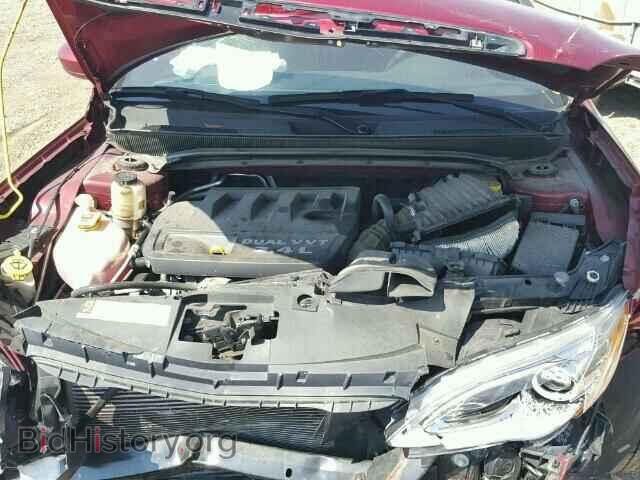 2013 CHRYSLER 200 - VIN: 1C3BCBEB6DN511909 - Фото 7