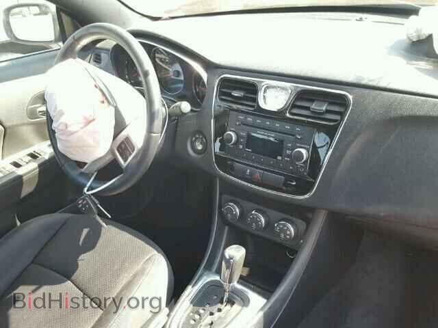 2013 CHRYSLER 200 - VIN: 1C3BCBEB6DN511909 - Фото 9