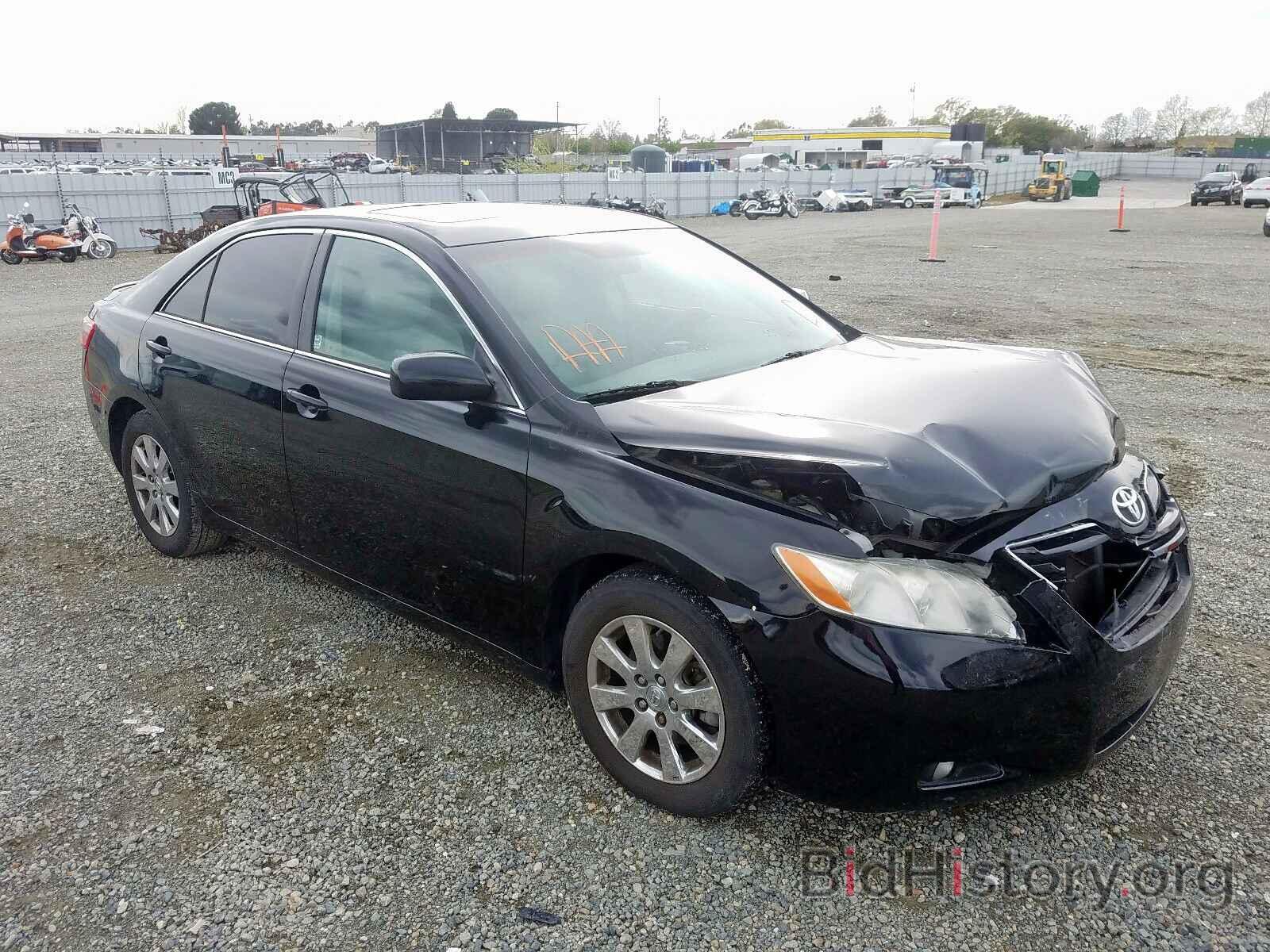 Photo 4T1BK46K67U021503 - TOYOTA CAMRY 2007