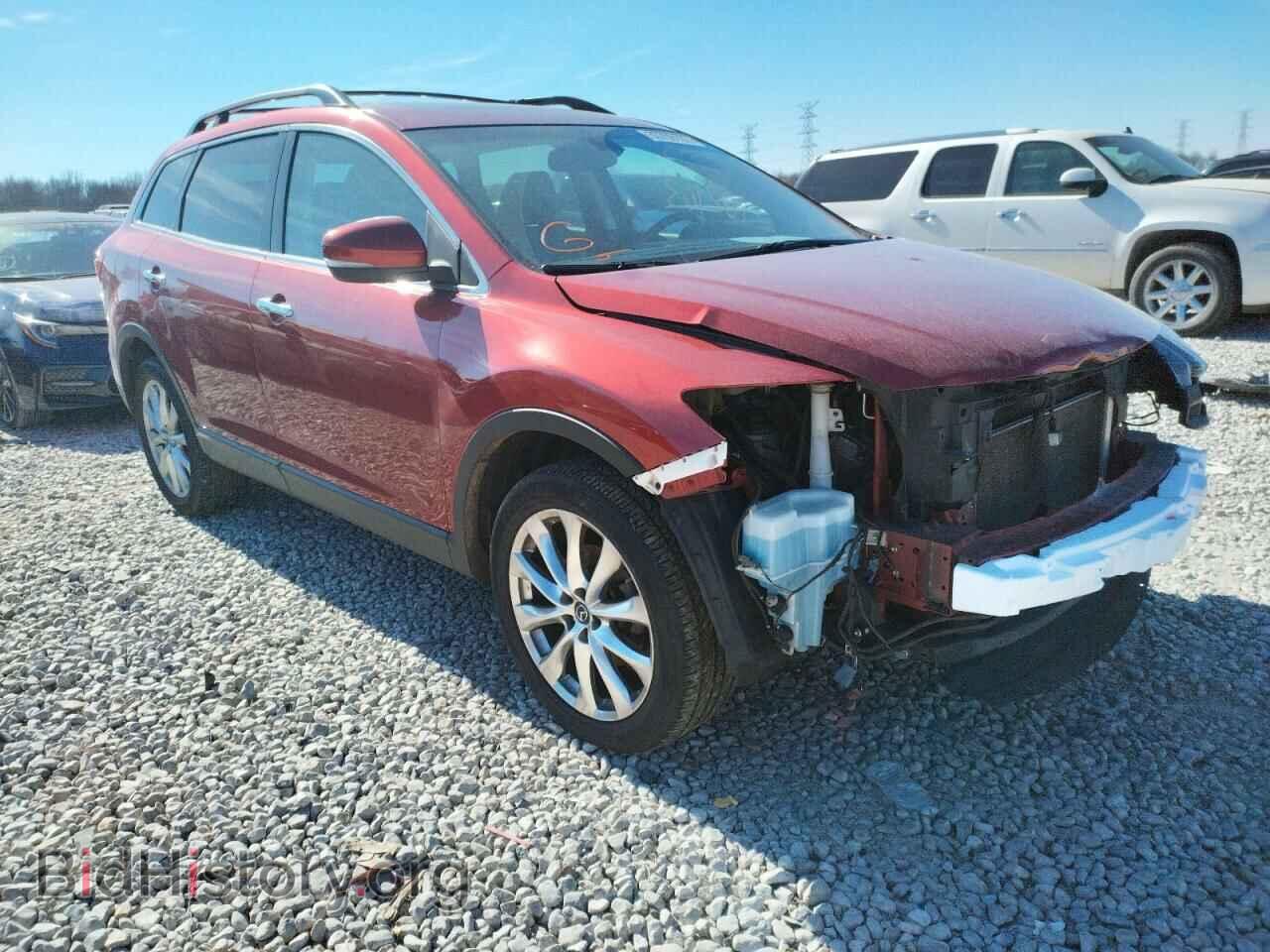 Фотография JM3TB2DA0F0454190 - MAZDA CX-9 2015