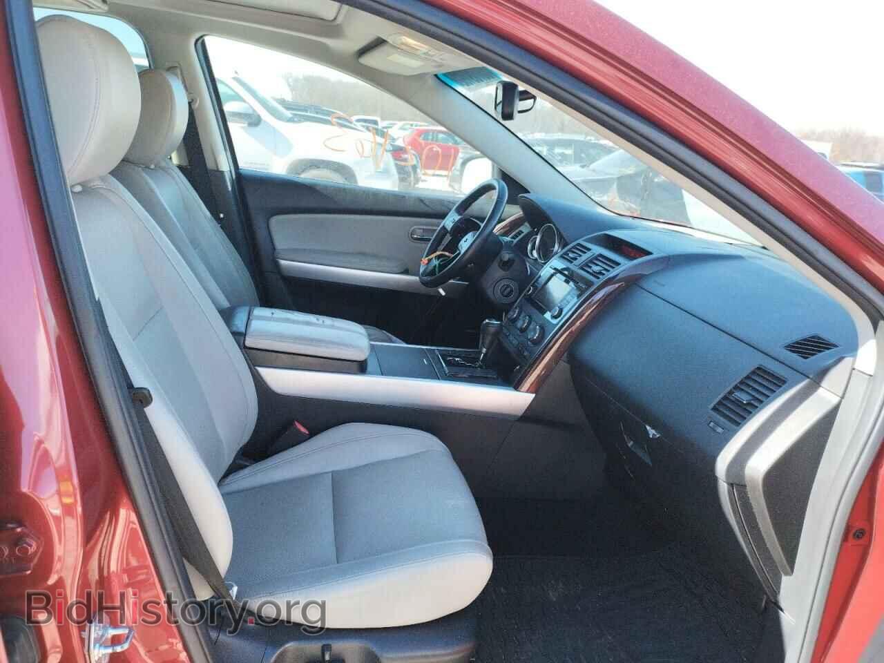 2015 MAZDA CX-9 - VIN: JM3TB2DA0F0454190 - Фото 5