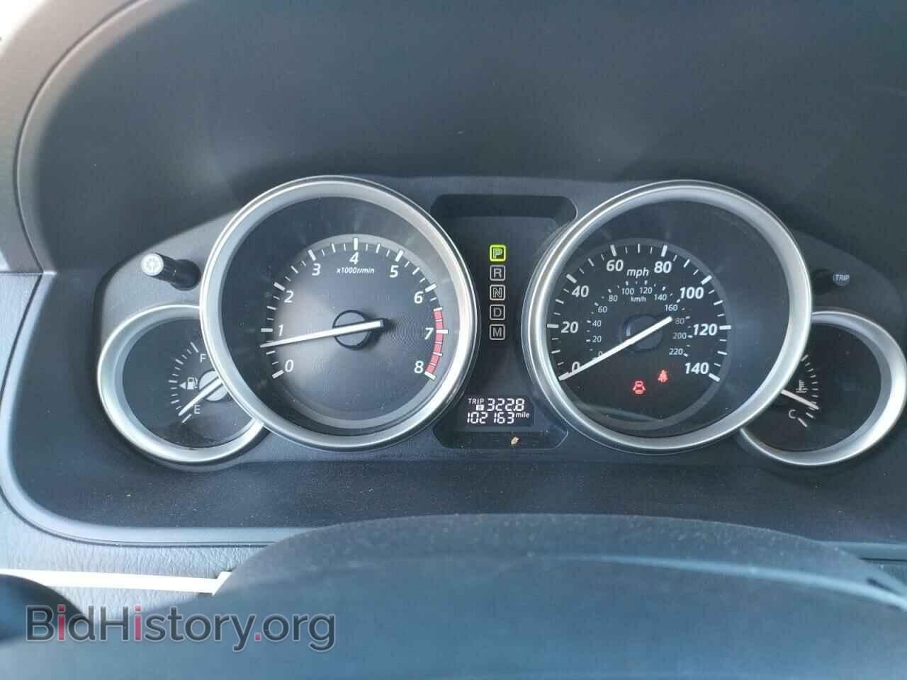 2015 MAZDA CX-9 - VIN: JM3TB2DA0F0454190 - Фото 8