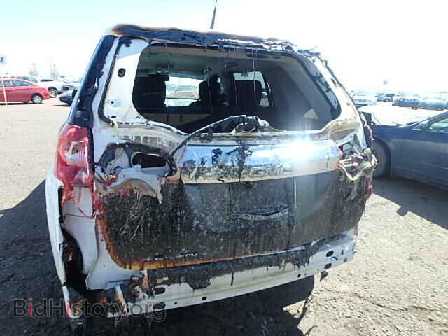 2010 GMC TERRAIN - VIN: 2CTALBEW9A6377525 - Фото 9