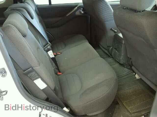 2007 NISSAN PATHFINDER - VIN: 5N1AR18UX7C615912 - Фото 6