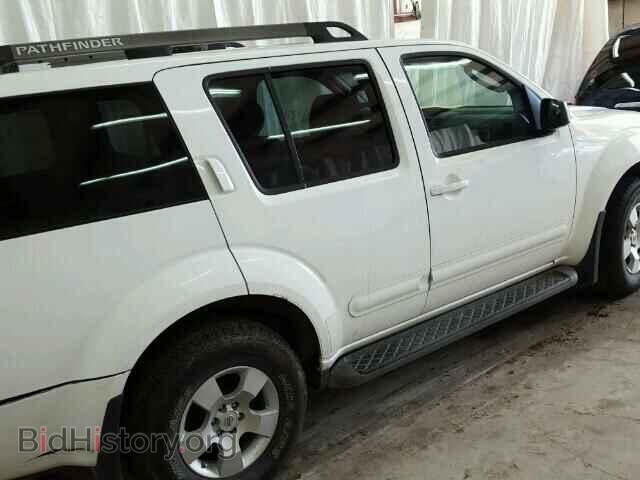2007 NISSAN PATHFINDER - VIN: 5N1AR18UX7C615912 - Фото 9