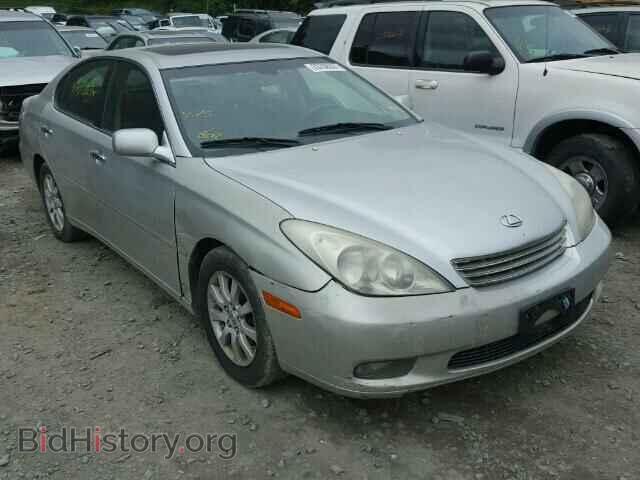 Photo JTHBF30G125017237 - LEXUS ES300 2002