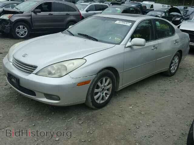 2002 LEXUS ES300 - VIN: JTHBF30G125017237 - Фото 2