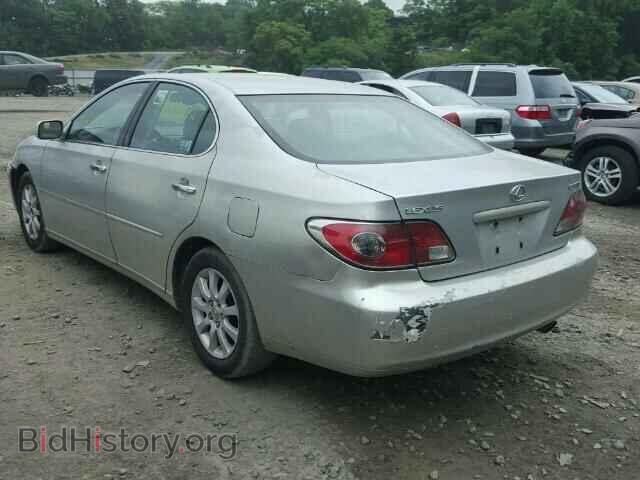 2002 LEXUS ES300 - VIN: JTHBF30G125017237 - Фото 3