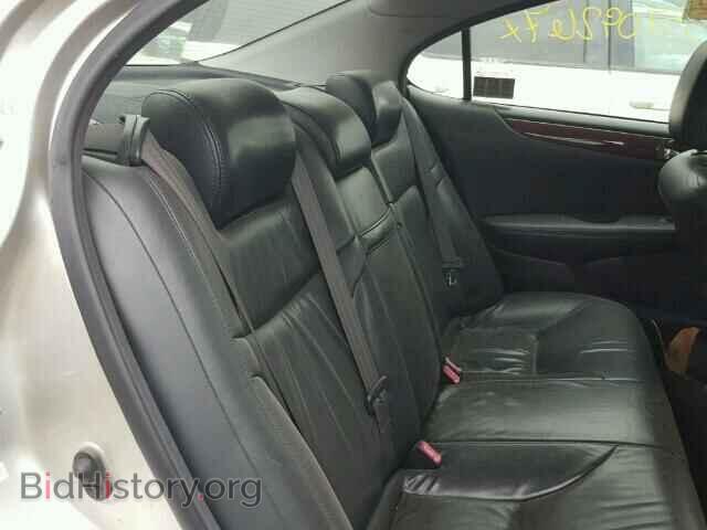 2002 LEXUS ES300 - VIN: JTHBF30G125017237 - Фото 6
