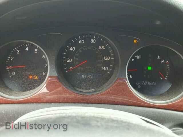 2002 LEXUS ES300 - VIN: JTHBF30G125017237 - Фото 8