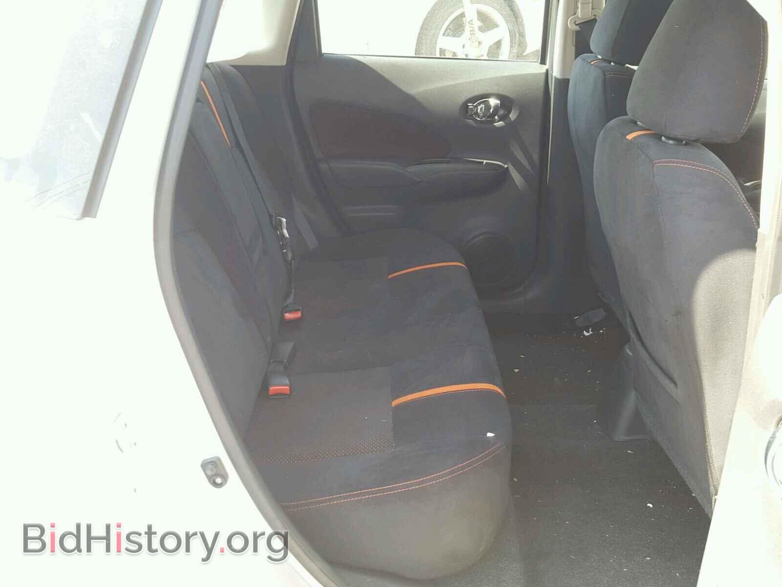 2016 NISSAN VERSA - VIN: 3N1CE2CP1GL389136 - Фото 6