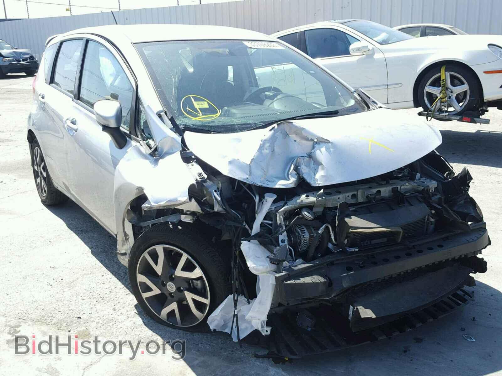 2016 NISSAN VERSA - VIN: 3N1CE2CP1GL389136 - Фото 9
