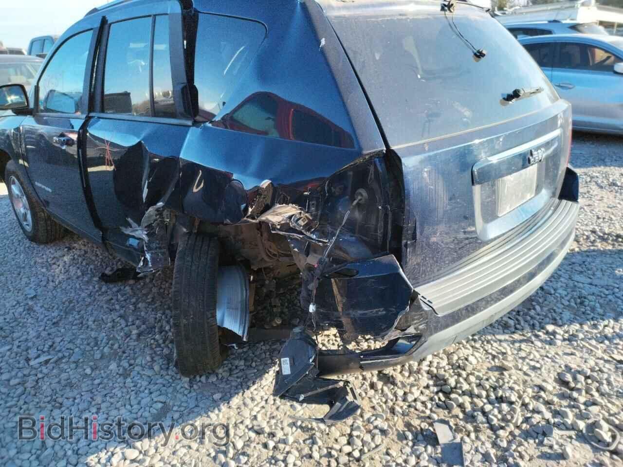 2015 JEEP COMPASS - VIN: 1C4NJCBA9FD124330 - Фото 9