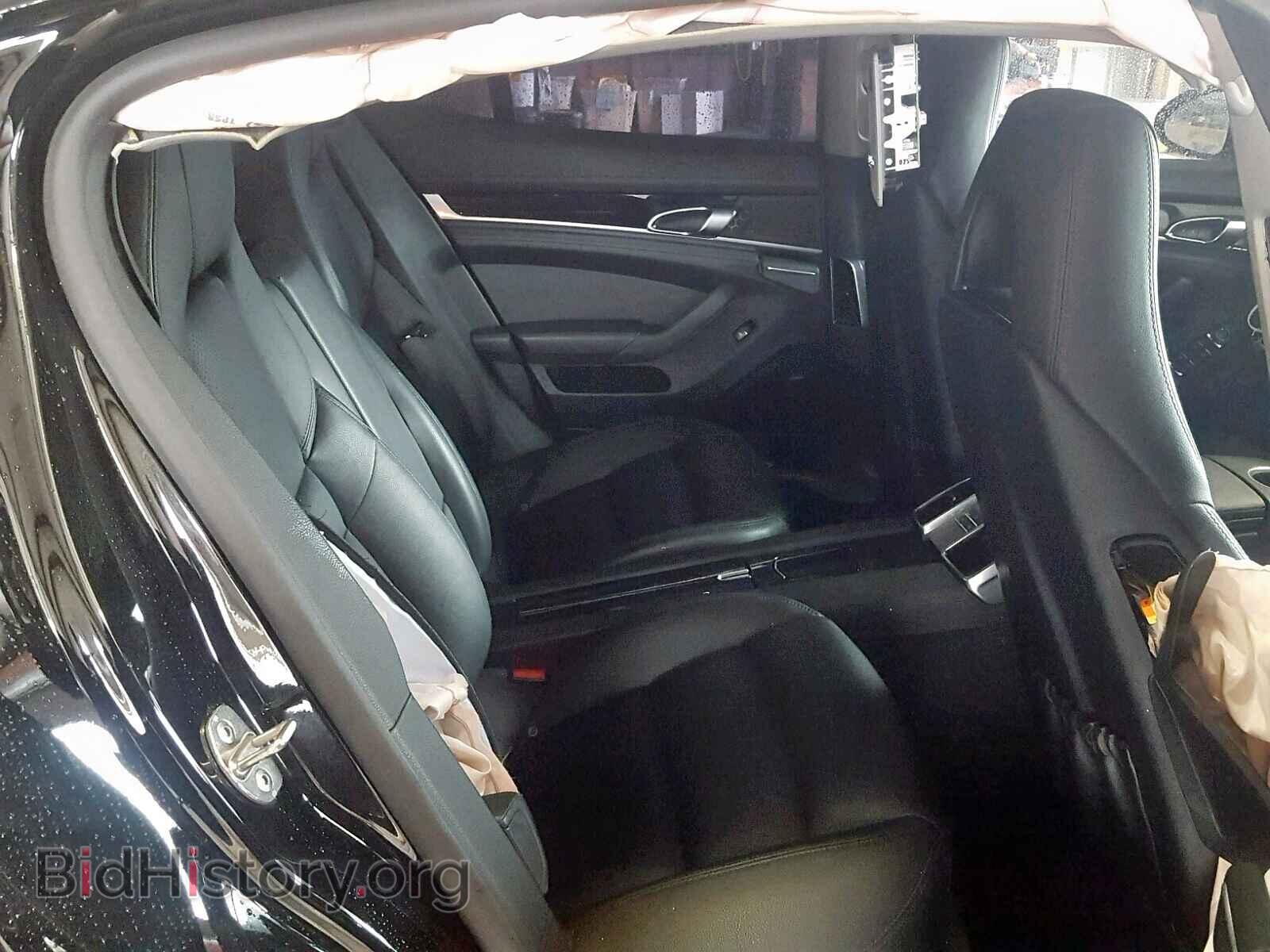2015 PORSCHE PANAMERA - VIN: WP0AA2A73FL005290 - Фото 6