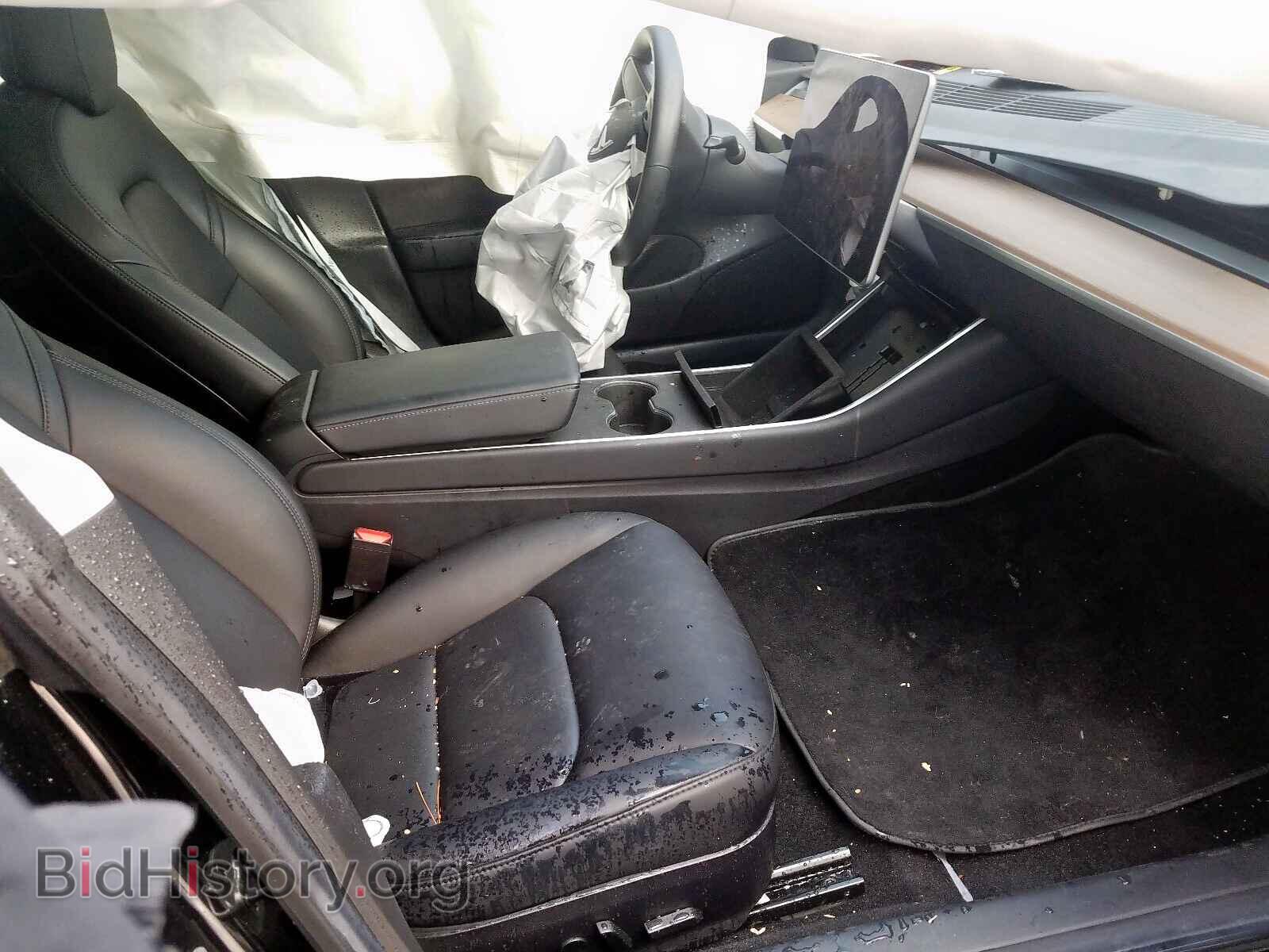 2018 TESLA MODEL 3 - VIN: 5YJ3E1EA6JF056422 - Фото 5