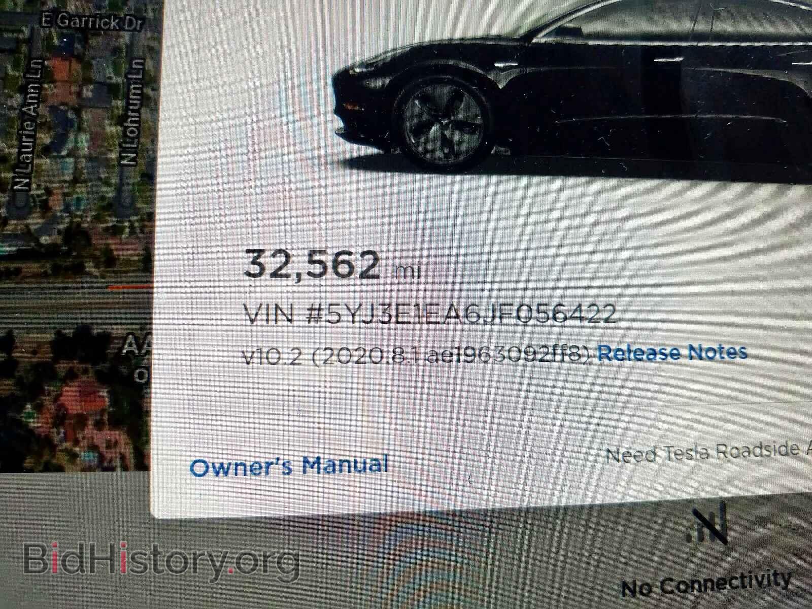 2018 TESLA MODEL 3 - VIN: 5YJ3E1EA6JF056422 - Фото 8