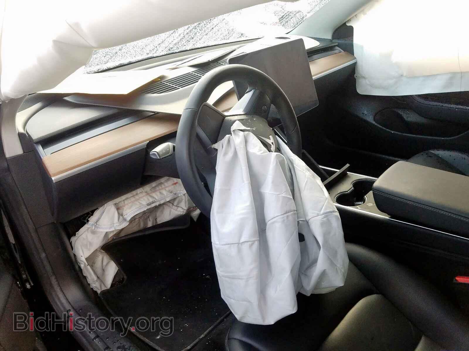 2018 TESLA MODEL 3 - VIN: 5YJ3E1EA6JF056422 - Фото 9