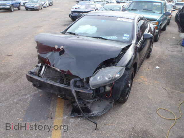 2008 MITSUBISHI ECLIPSE - VIN: 4A3AK34T68E035237 - Photo 2