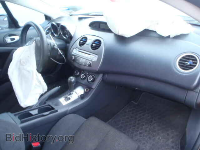2008 MITSUBISHI ECLIPSE - VIN: 4A3AK34T68E035237 - Photo 5