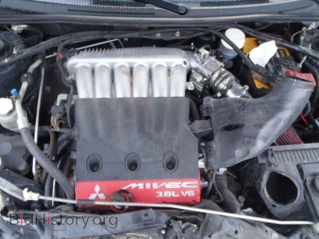 2008 MITSUBISHI ECLIPSE - VIN: 4A3AK34T68E035237 - Photo 7