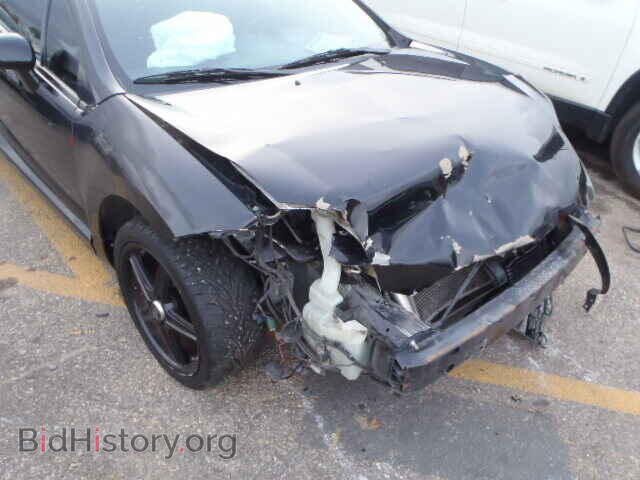 2008 MITSUBISHI ECLIPSE - VIN: 4A3AK34T68E035237 - Photo 10