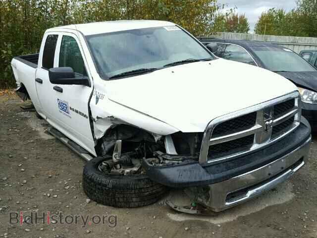 Photo 1C6RD7FT5CS243776 - DODGE RAM 1500 2012