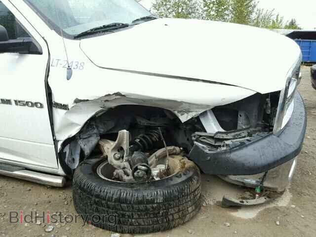 2012 DODGE RAM 1500 - VIN: 1C6RD7FT5CS243776 - Photo 9